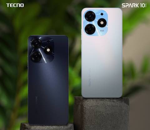 Glow As You Are For That Picture-Perfect Selfie With TECNO’s SPARK 10 Series