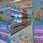 Smell Presko 24/7 This Summer With Downy Sunrise Fresh!