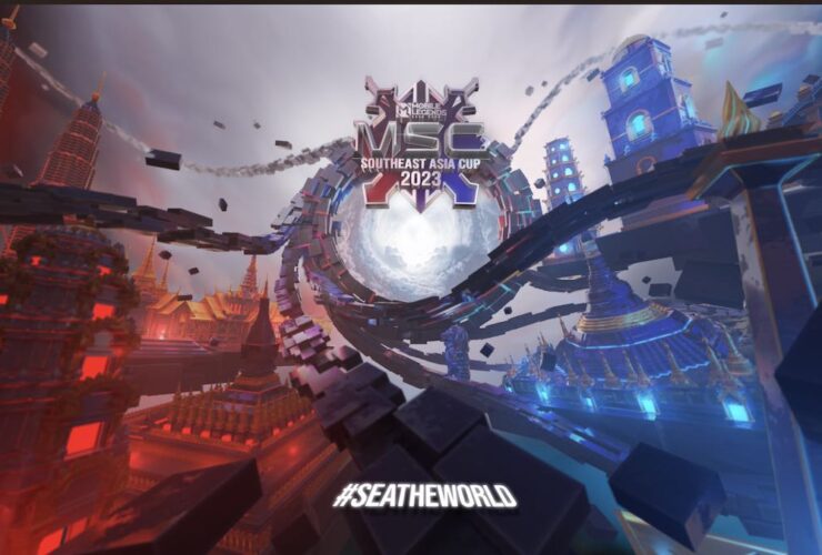 Mobile Legends: Bang Bang Southeast Asia Cup