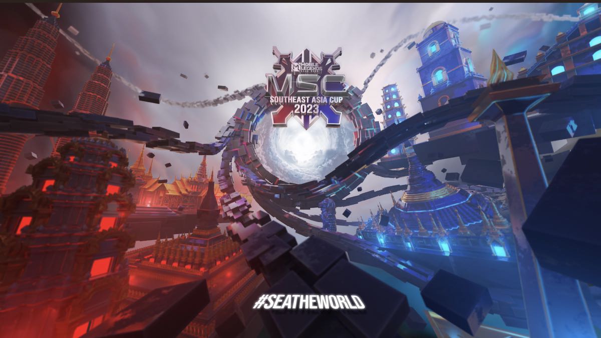 Mobile Legends: Bang Bang Southeast Asia Cup