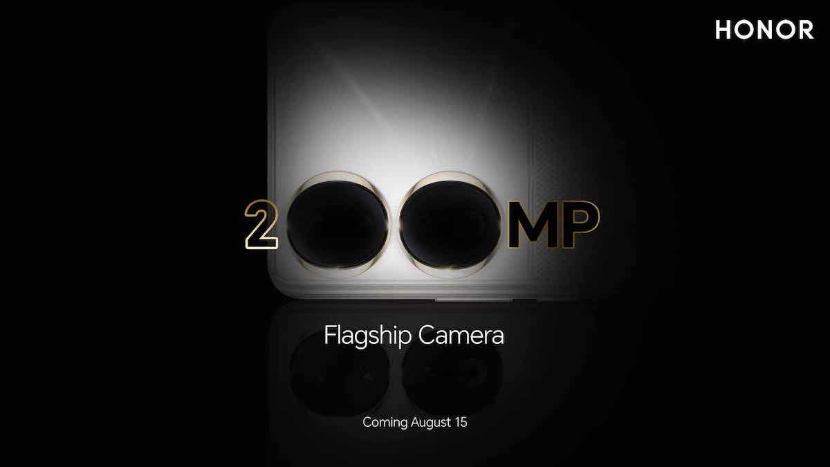 HONOR Is Set To Launch A Smartphone With Industry-leading 200MP Rear Camera!!