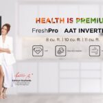 TCL Launches New Line Of Inverter Refrigerators On Nutrition Month