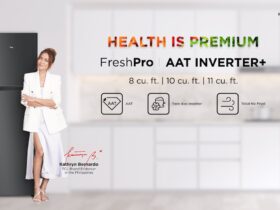 TCL Launches New Line Of Inverter Refrigerators On Nutrition Month