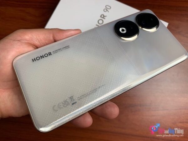GBT TECH REVIEW: 5 FEATURES TO LOVE ABOUT HONOR 90 5G