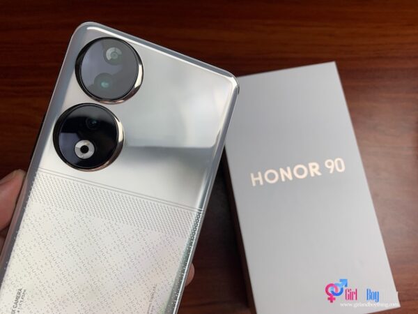 GBT TECH REVIEW: 5 FEATURES TO LOVE ABOUT HONOR 90 5G