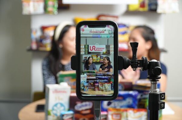 URC Expands e-Commerce Availability Through Its TikTok Shop