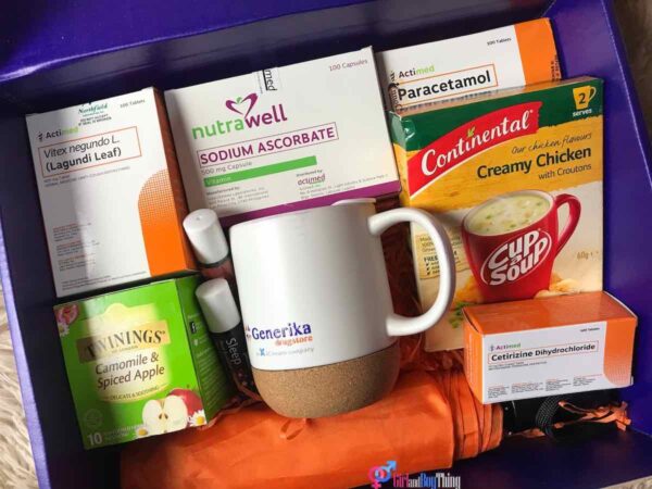 Be Comfy And Healthy During The Rainy Days With These Health Essentials!