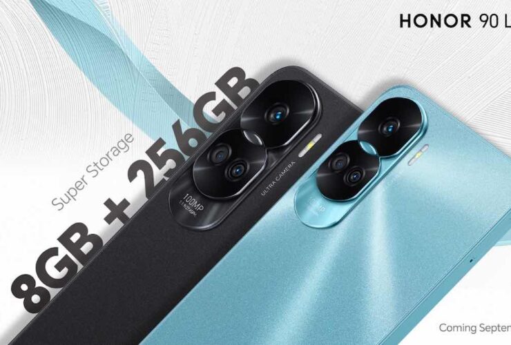 HONOR 90 Lite