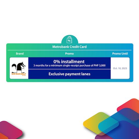 Exciting Offers Awaits Customers As Metrobank Celebrates 61 Years!