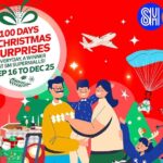 100 Days of Christmas