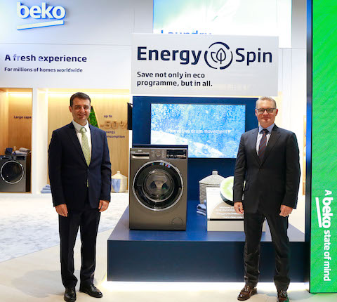 Beko Unveils Game-Changing Technologies At IFA Tech Conference