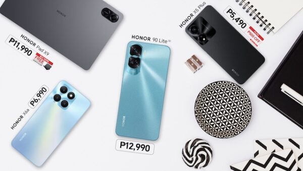 HONOR 90 Lite 5G Now Available For Only Php12,990