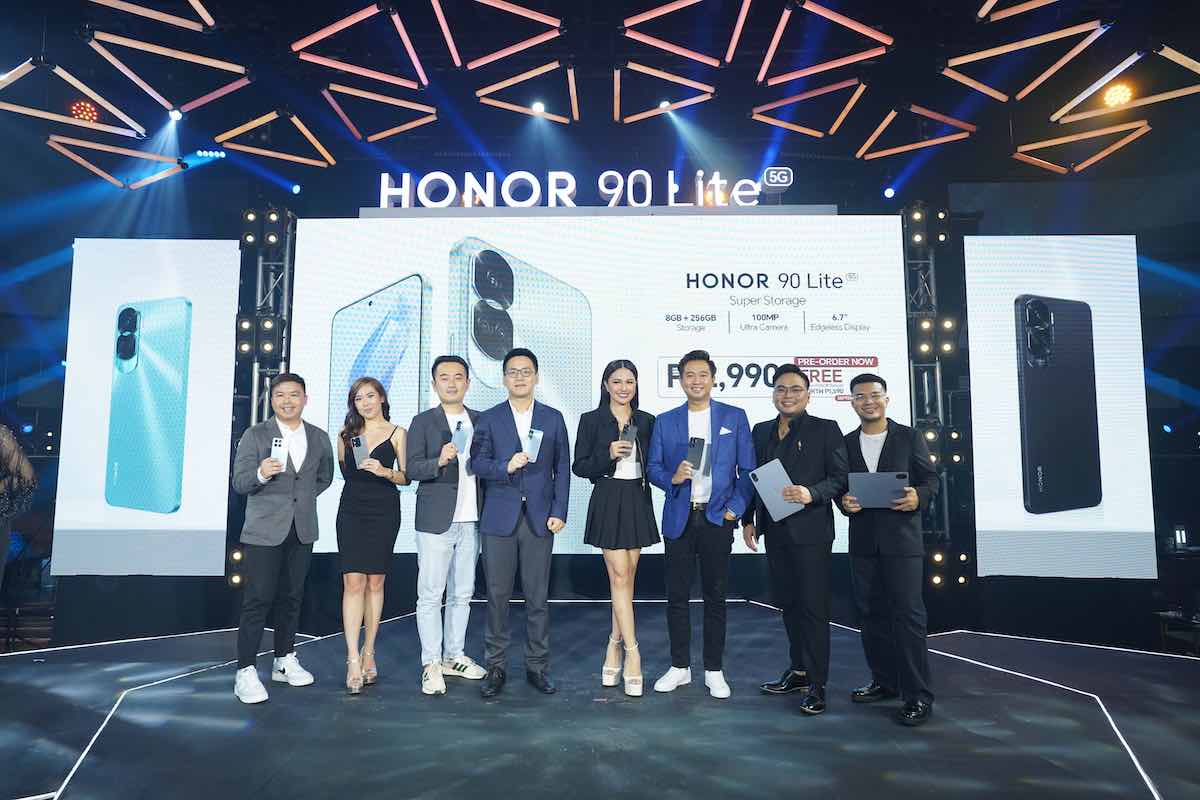 HONOR 90 Lite