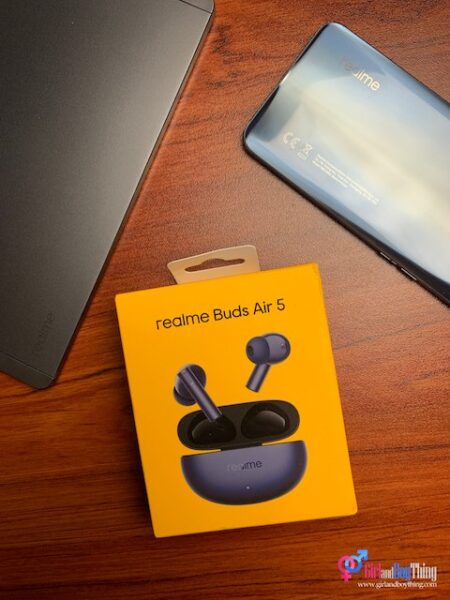 realme Buds Air 5 Review: Premium Features At Affordable Price Point