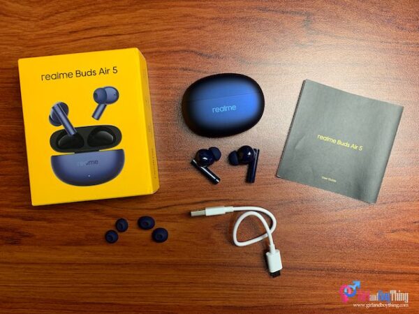 realme Buds Air 5 Review: Premium Features At Affordable Price Point