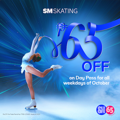Fun And Exciting Promos Awaits Mall Goers This October As SM Celebrates 65th Anniversary