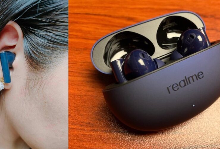 realme BUDS AIR 5