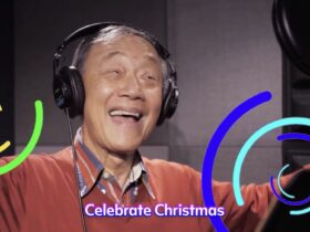 Jose Mari Chan Sings SM Supermalls' Newest Christmas Jingle