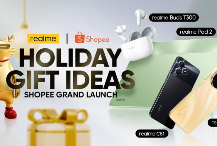 Shopee Grand Launch