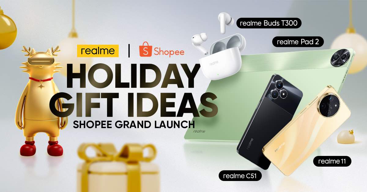 Shopee Grand Launch