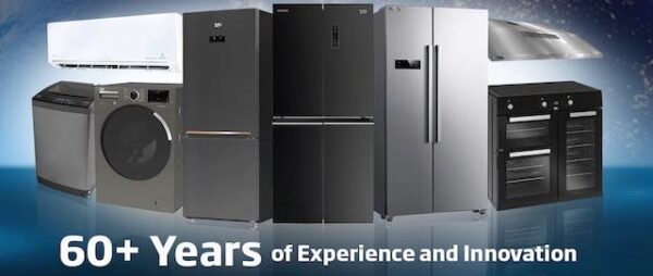 Beko Uplifts Home Living with Innovative, Durable and Sustainable Appliances