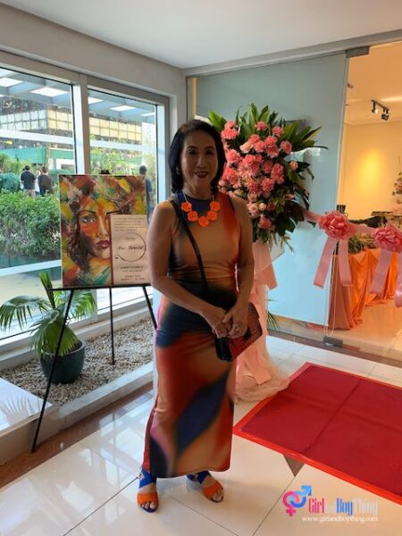 Mysteries of Women “Her World” Art Exhibit by Ginny Guanco