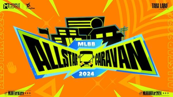 MLBB Philippines Kicks Off Caravan For Tara, Laro: ALLSTAR Campaign