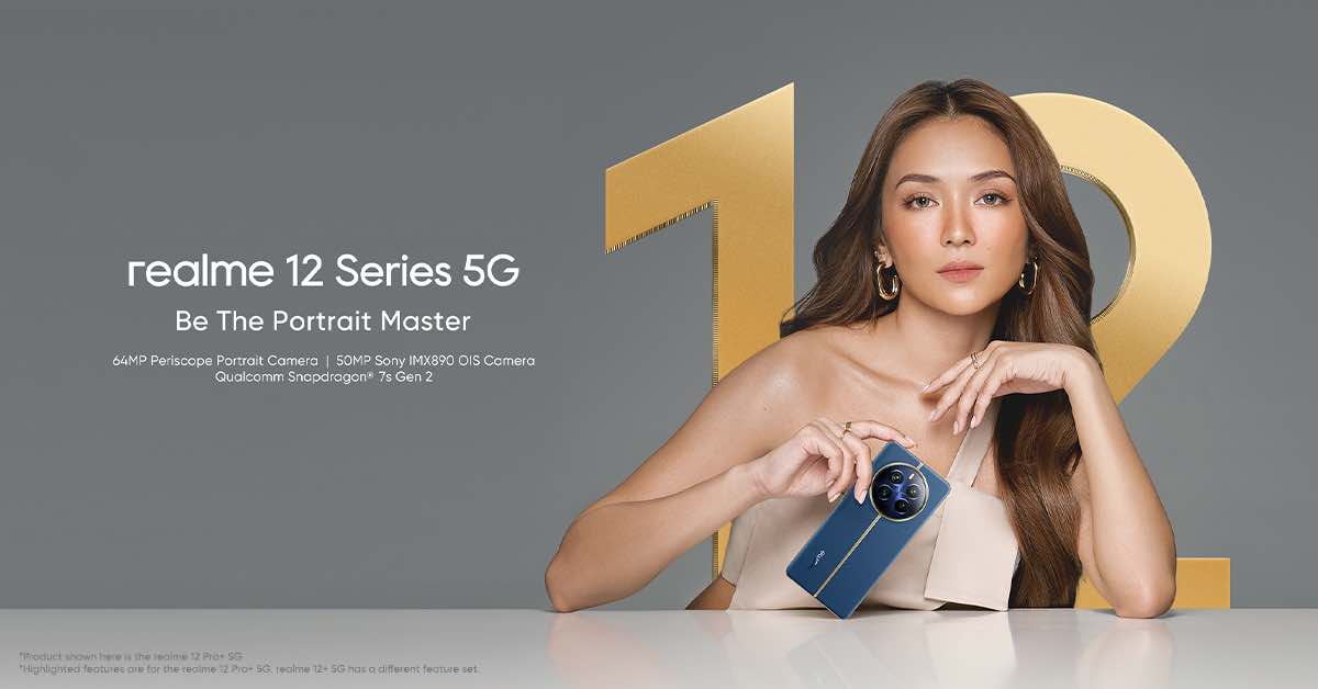 realme 12 Series 5G