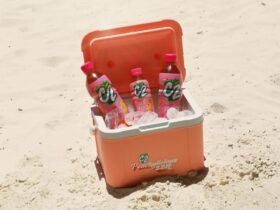 C2 Cool & Clean Black Tea Peach