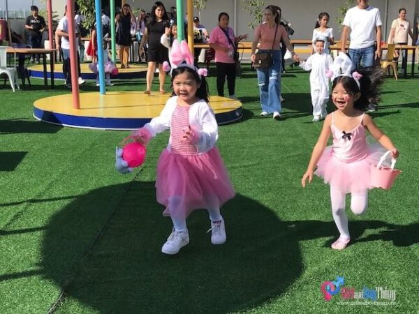SM City San Mateo Re-Opens Sky Park And Paw Park With Fun Easter Egg Hunt