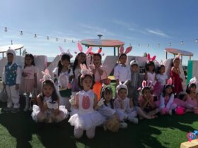 SM City San Mateo Re-Opens Sky Park And Paw Park With Fun Easter Egg Hunt