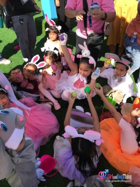 SM City San Mateo Re-Opens Sky Park And Paw Park With Fun Easter Egg Hunt