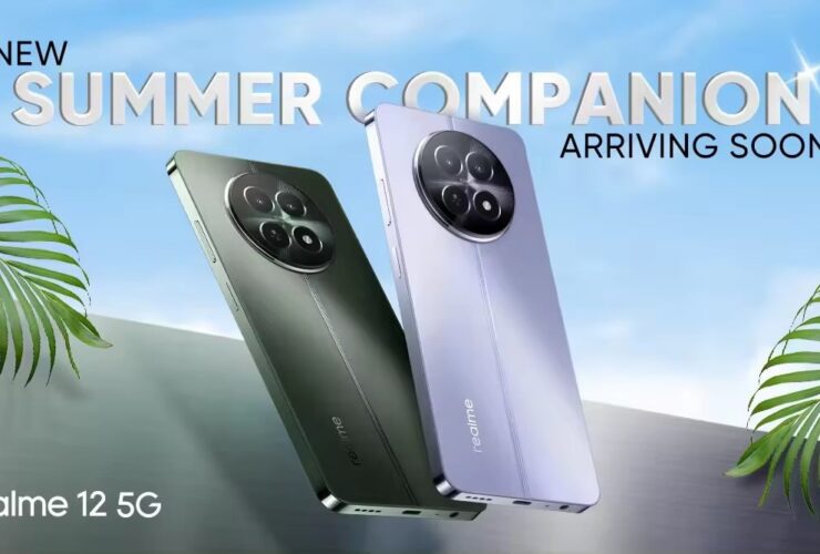 realme 12 5G