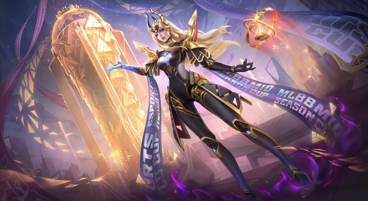MSC 2024: FREE Valentina Dark Nexus Skin, Ticket Price, Wildcard Stage, Esports World Cup and more!