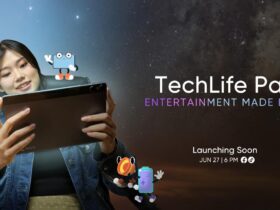 TechLife Pad