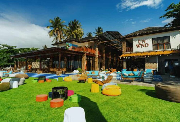 UNWND Boutique Hotel