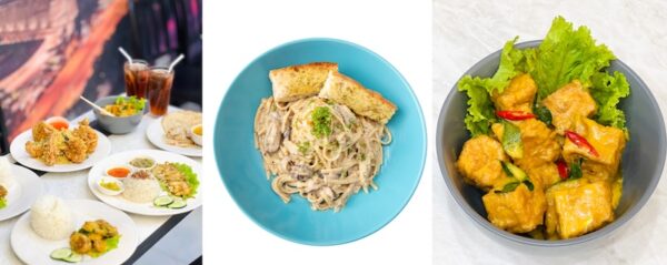 Meat-Free Delights: Your Lenten-Friendly Dining Guide at SM Malls in the East Metro