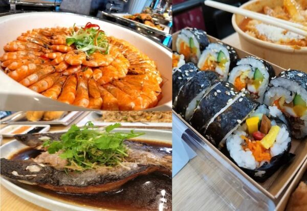 Meat-Free Delights: Your Lenten-Friendly Dining Guide at SM Malls in the East Metro