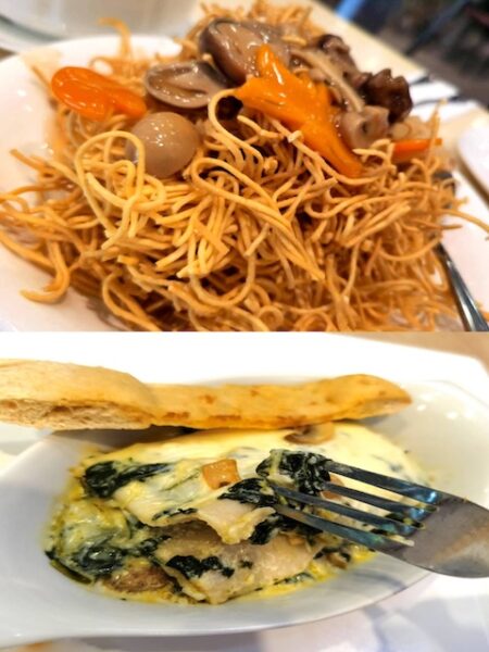 Meat-Free Delights: Your Lenten-Friendly Dining Guide at SM Malls in the East Metro