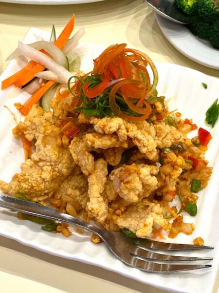 Meat-Free Delights: Your Lenten-Friendly Dining Guide at SM Malls in the East Metro