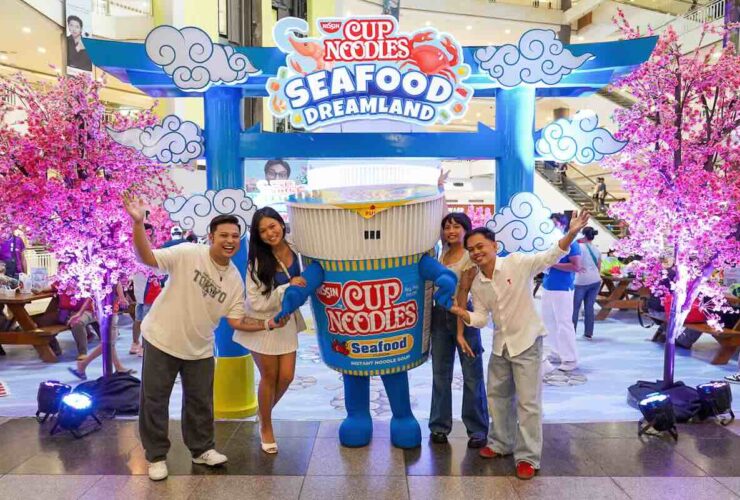 Nissin Seafood Dreamland