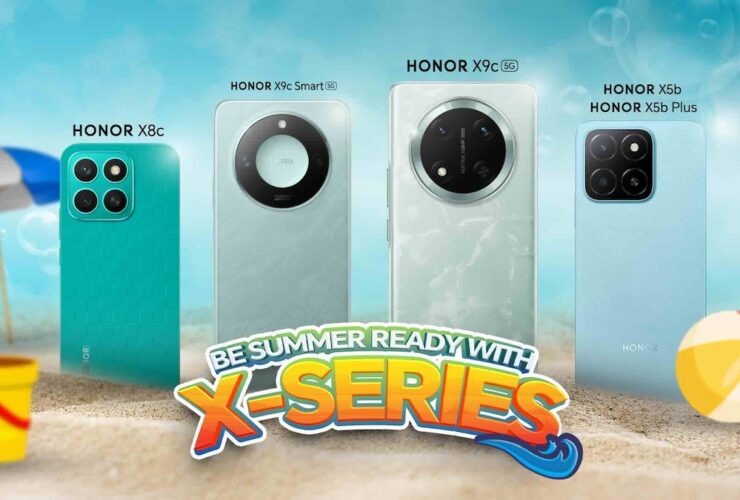 HONOR X Series