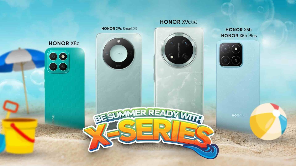 HONOR X Series