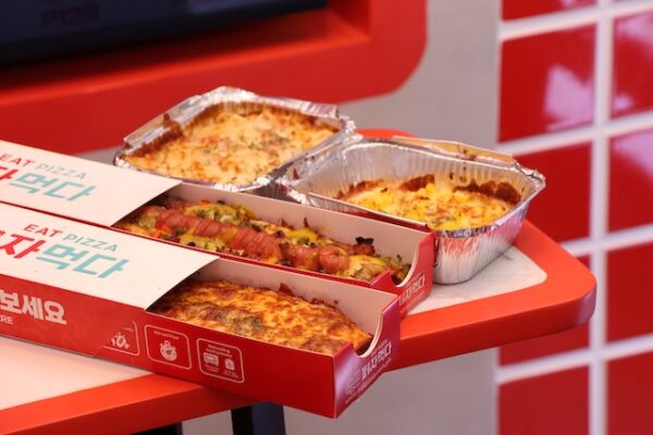 Eat Pizza Opens 3rd Branch In SM Grand Central Caloocan