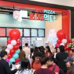 Eat Pizza Opens 3rd Branch In SM Grand Central Caloocan