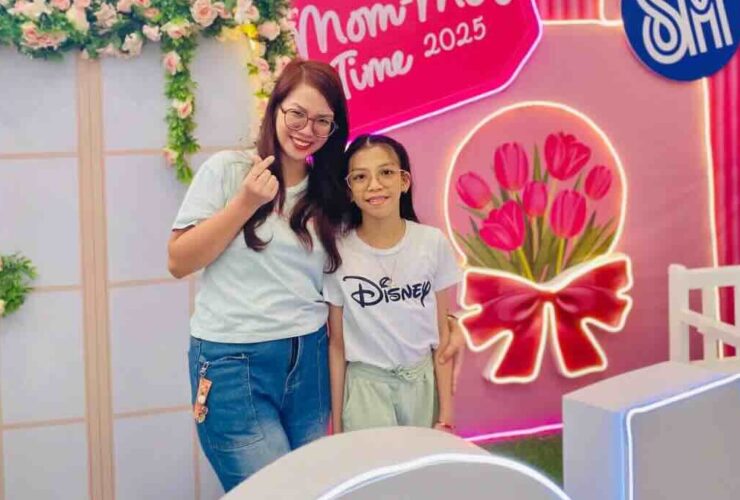 Treat Mom to the Perfect Gifts and Delicious Dining at SM Malls in the East this Mother’s Day