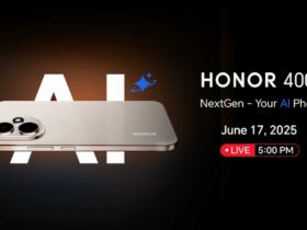 Coming Soon: The HONOR 400 5G Is Bringing Your Memories to Life with AI