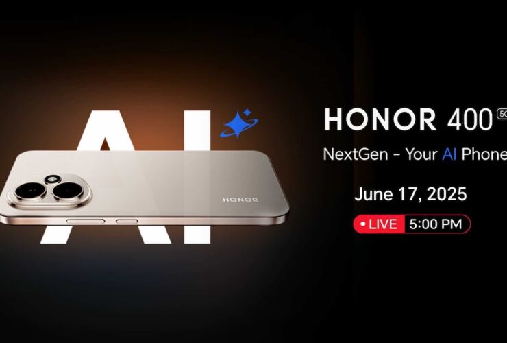 Coming Soon: The HONOR 400 5G Is Bringing Your Memories to Life with AI