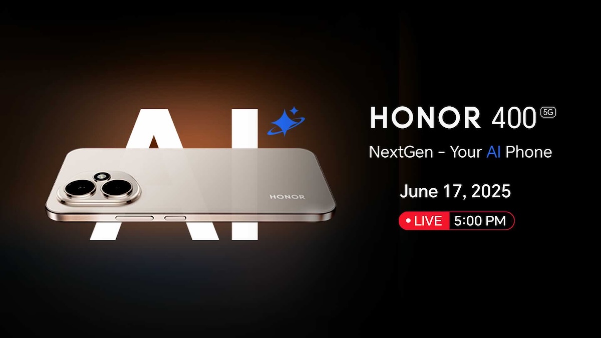 Coming Soon: The HONOR 400 5G Is Bringing Your Memories to Life with AI