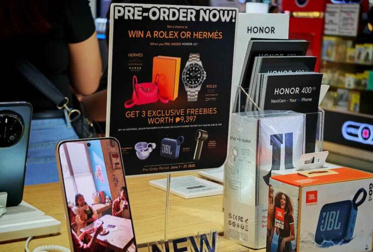 HONOR 400 5G Pre-Orders